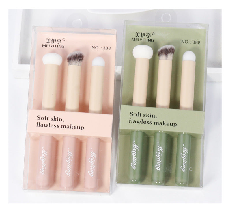 Fashion Portable Makeup Brush Beauty Tools - Opaline Glam Beauty