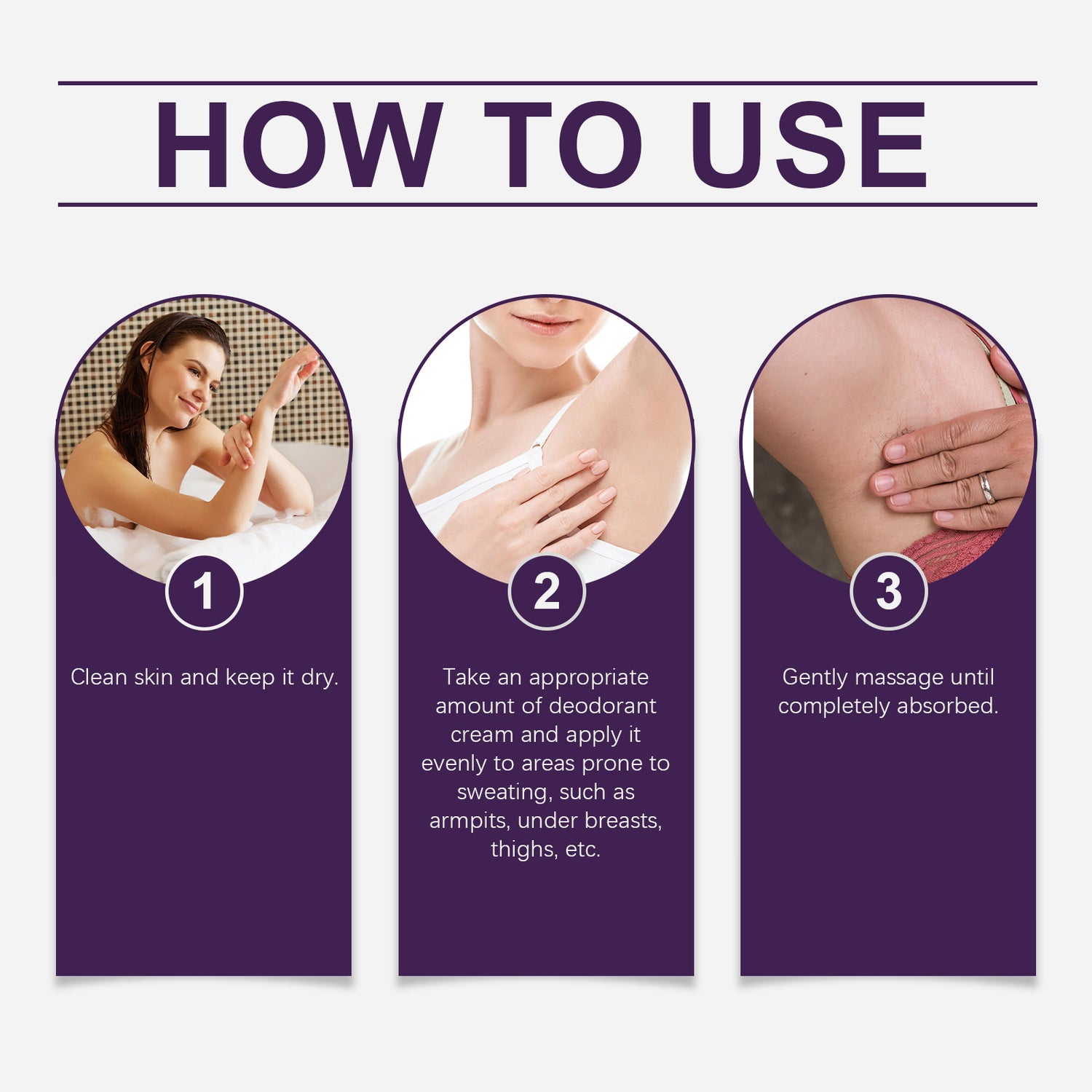 West&amp;Month Brightening Body Care Cream