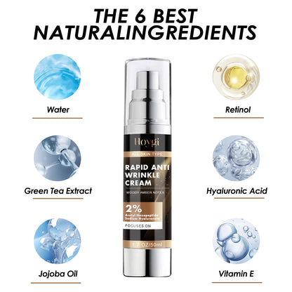 Hoygi Anti-Wrinkle Firming &amp; Brightening Face Cream