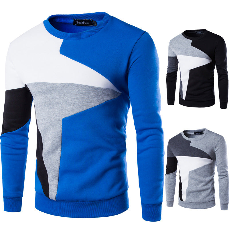 men’s knitted sweater