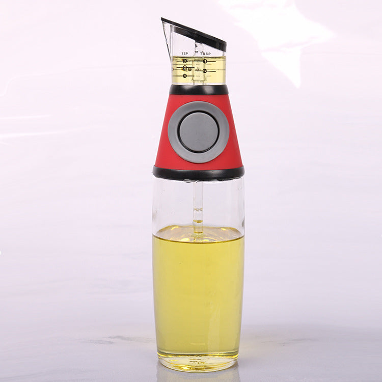 500ml Glass Oil Bottle