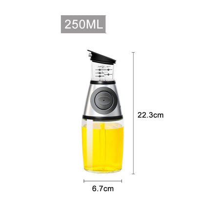 500ml Glass Oil Bottle