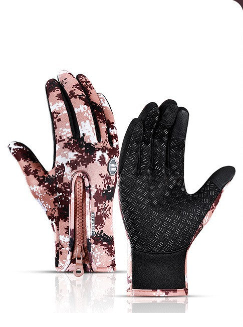 Winter Touch Screen Sports Gloves