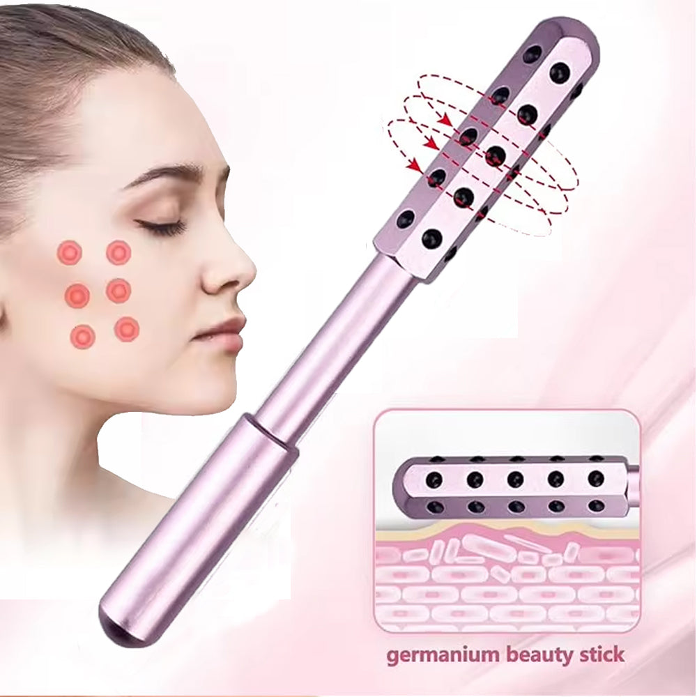 30 Germanium Beauty Stick Massage Beauty Stick Facial Roller Face
