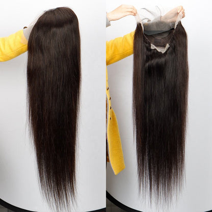 Premium HD Lace Front Wig - Opaline Glam Beauty