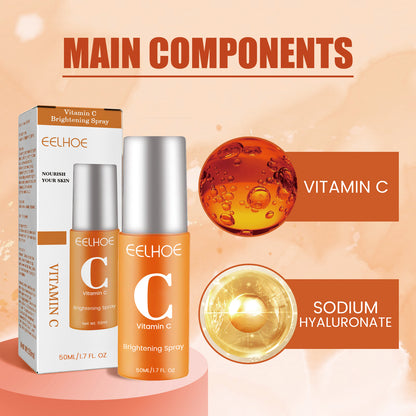 EELHOE Vitamin C Brightening Moisturizing Spray