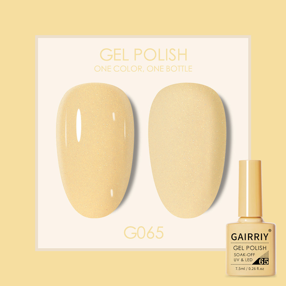 Coco Lasting Light Therapy Nail Polish Gel Set