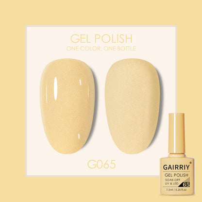 Coco Lasting Light Therapy Nail Polish Gel Set