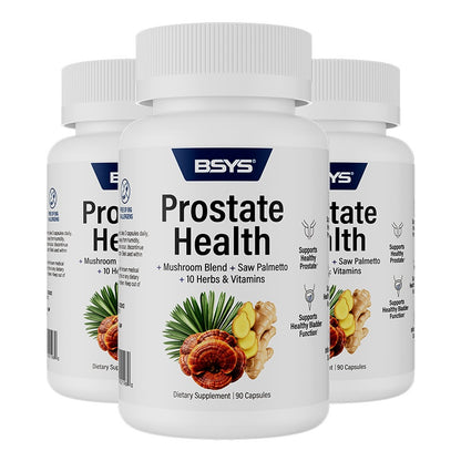 BSYS Prostate Health Capsules Urinary &amp; Bladder Wellness