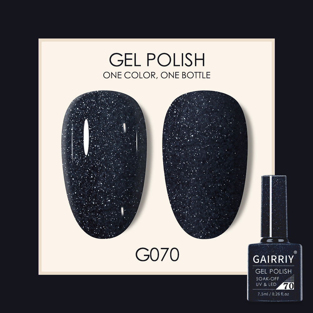 Coco Lasting Light Therapy Nail Polish Gel Set