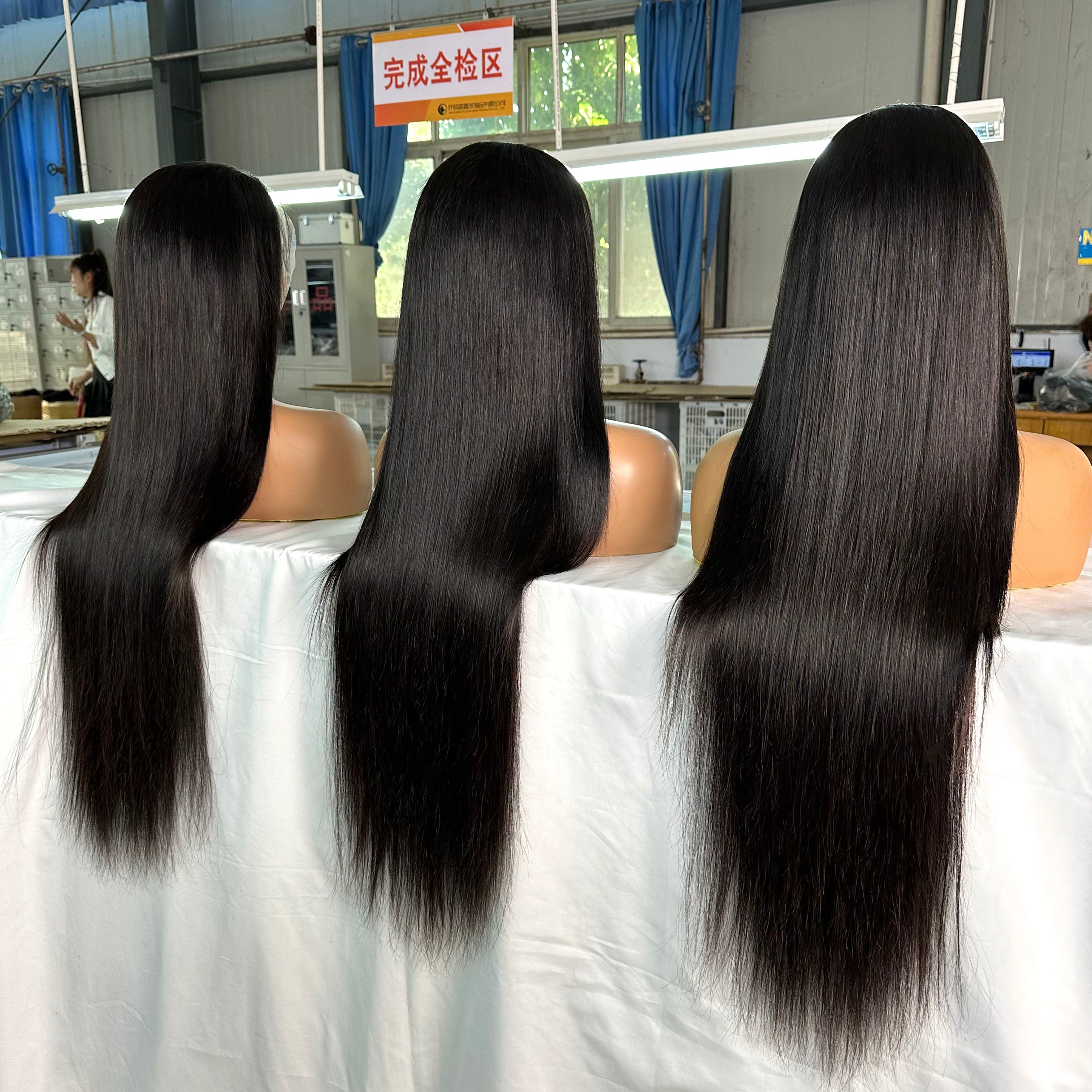 Premium HD Lace Front Wig - Opaline Glam Beauty