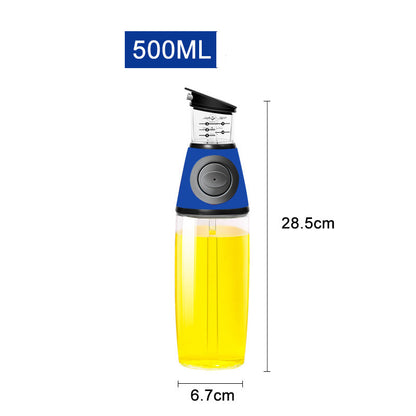 500ml Glass Oil Bottle