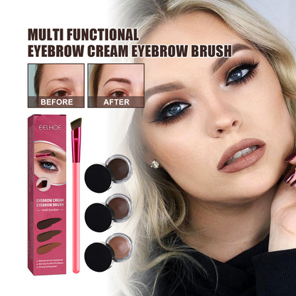 EELHOE Multi-Functional Eyebrow Brush Set
