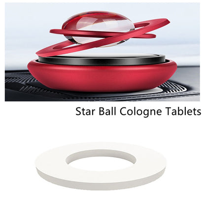 Car perfume seat decoration - Opaline Glam Beauty