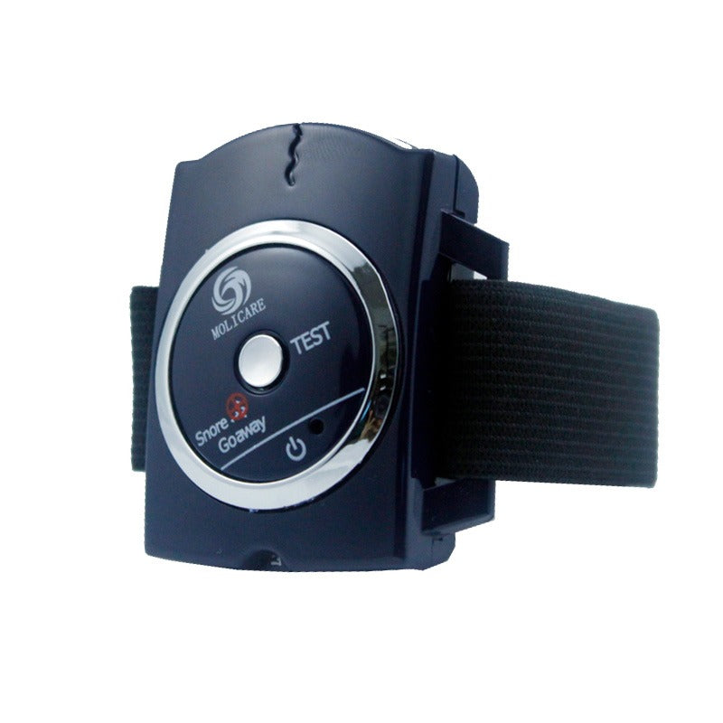 Physical Anti-Snoring Mouthpiece for Light Sleepers