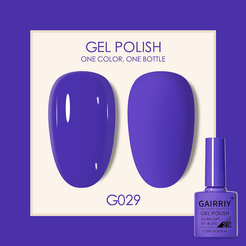 Coco Lasting Light Therapy Nail Polish Gel Set