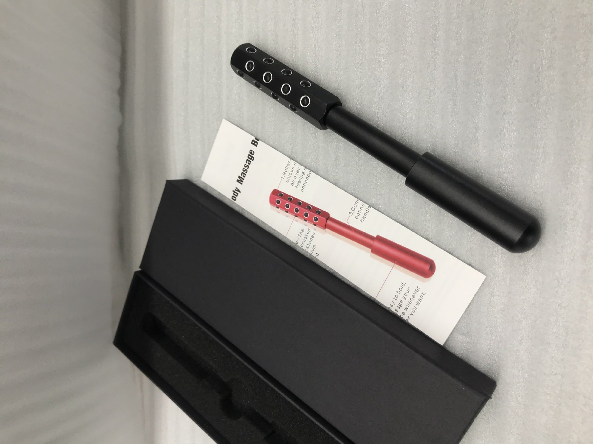 30 Germanium Beauty Stick Massage Beauty Stick Facial Roller Face