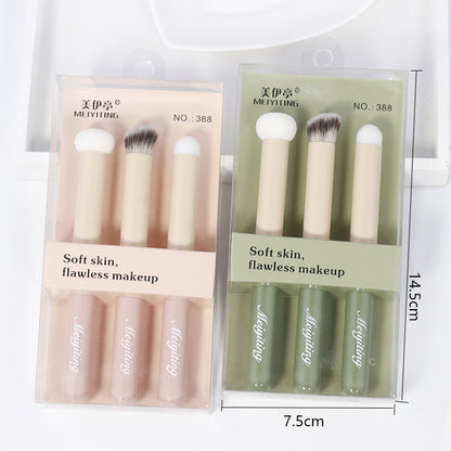 Fashion Portable Makeup Brush Beauty Tools - Opaline Glam Beauty