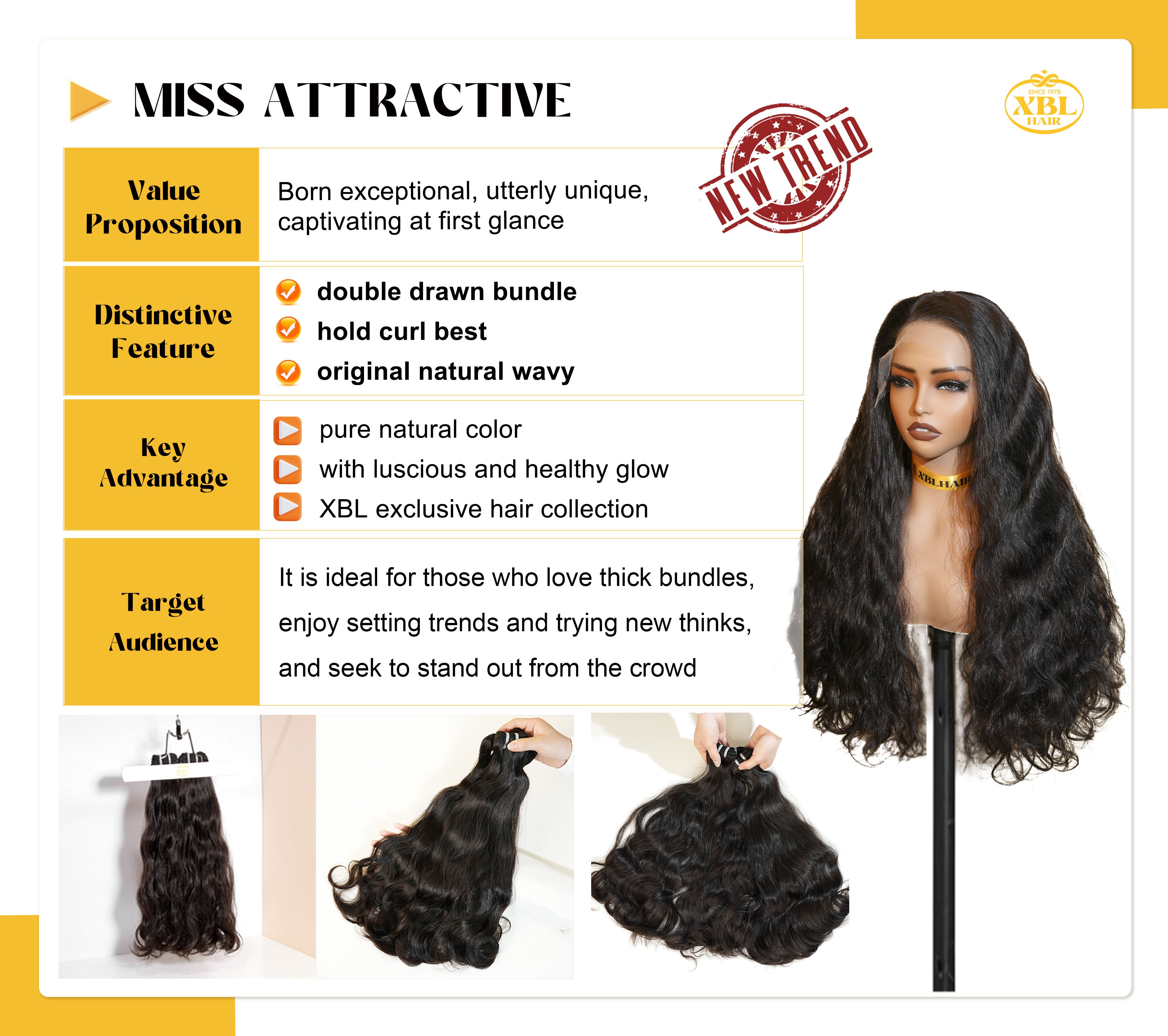 11A Good Quality Human Hair Bundles 12-30 Inch Raw Hair Extensions