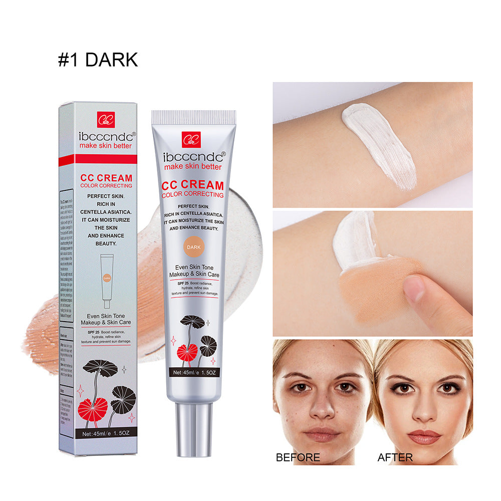 Erborian Waterproof CC Cream – Moisturizing &amp; Skin Protecting