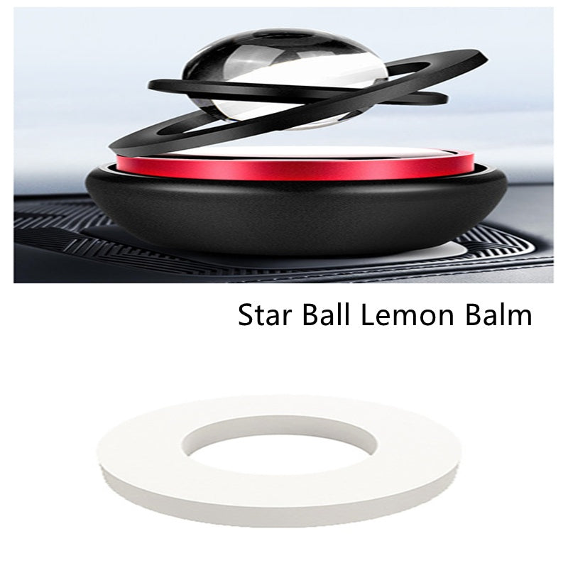 Car perfume seat decoration - Opaline Glam Beauty