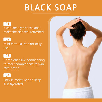 Oceaura Exfoliating Body Cleansing Soap