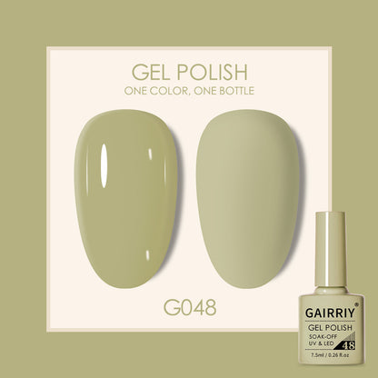 Coco Lasting Light Therapy Nail Polish Gel Set