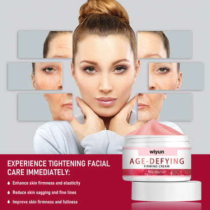Wiyun Age-Defying Firming &amp; Moisturizing Cream