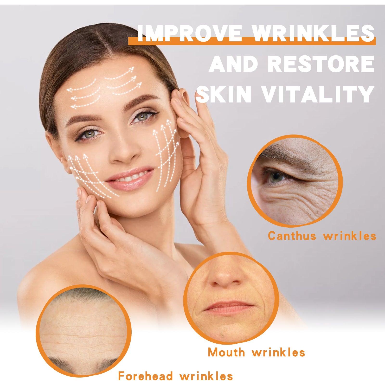 Jaysuing Taro Peptide Collagen Anti-Aging Set