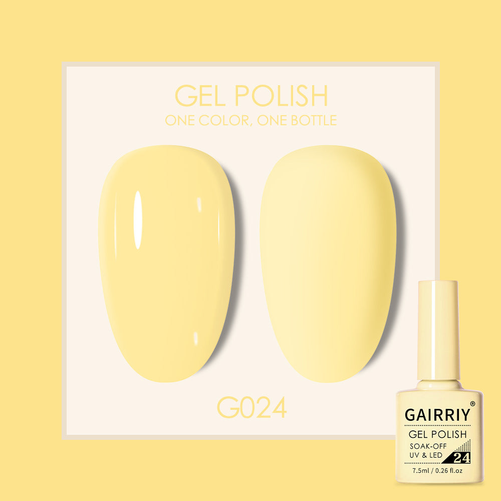 Coco Lasting Light Therapy Nail Polish Gel Set