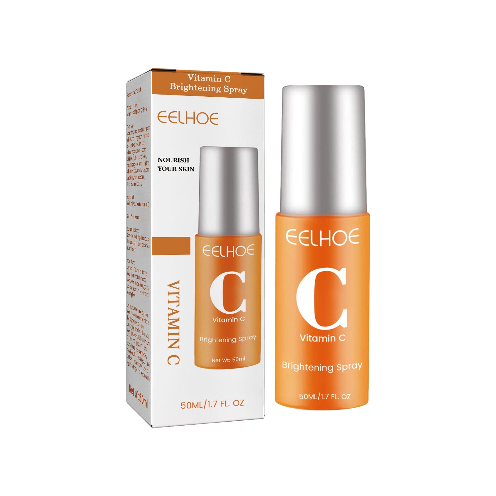 EELHOE Vitamin C Brightening Moisturizing Spray
