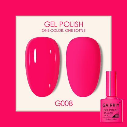 Coco Lasting Light Therapy Nail Polish Gel Set