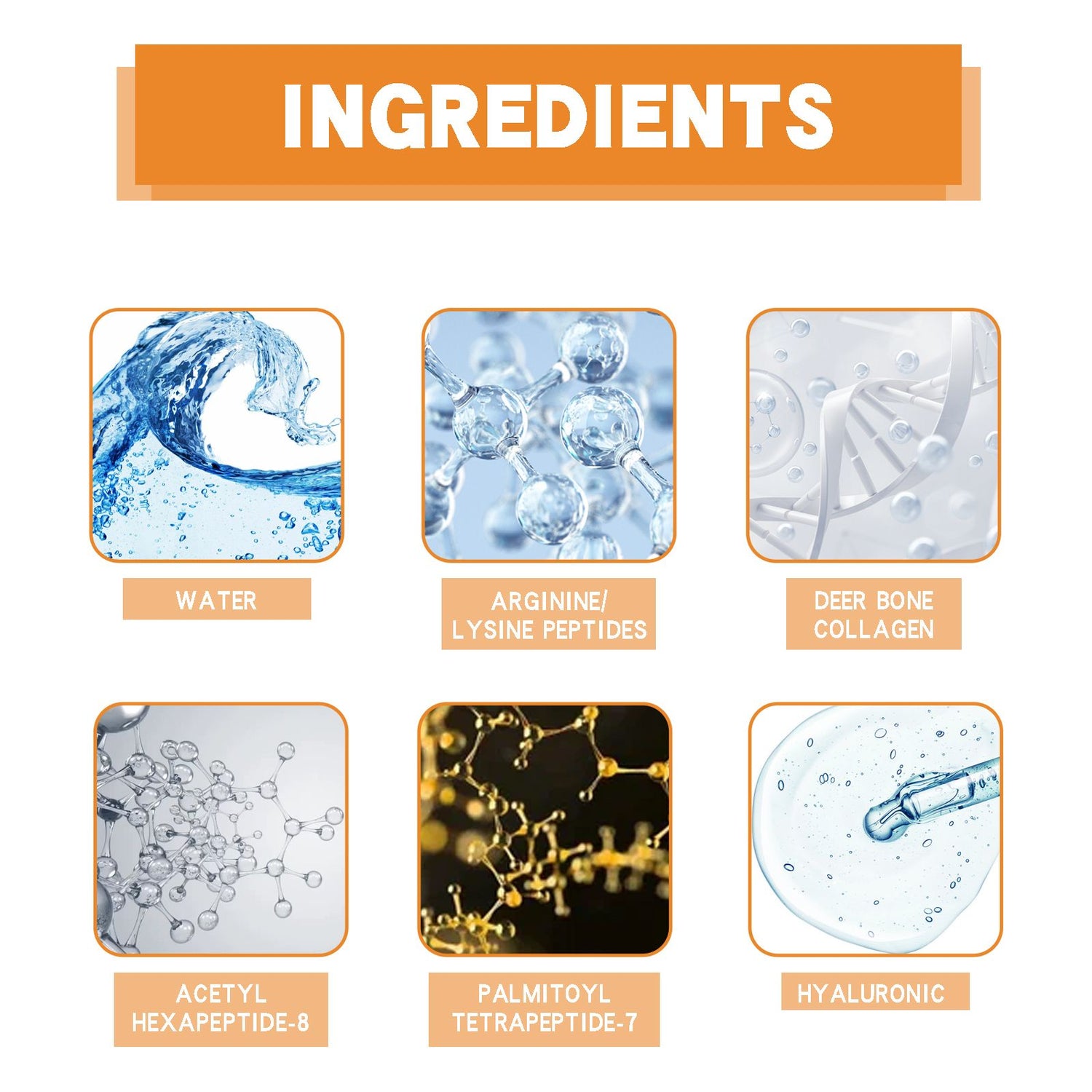 Jaysuing Taro Peptide Collagen Anti-Aging Set