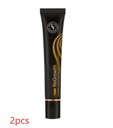 Regrowth Organic Hair Serum - Opaline Glam Beauty
