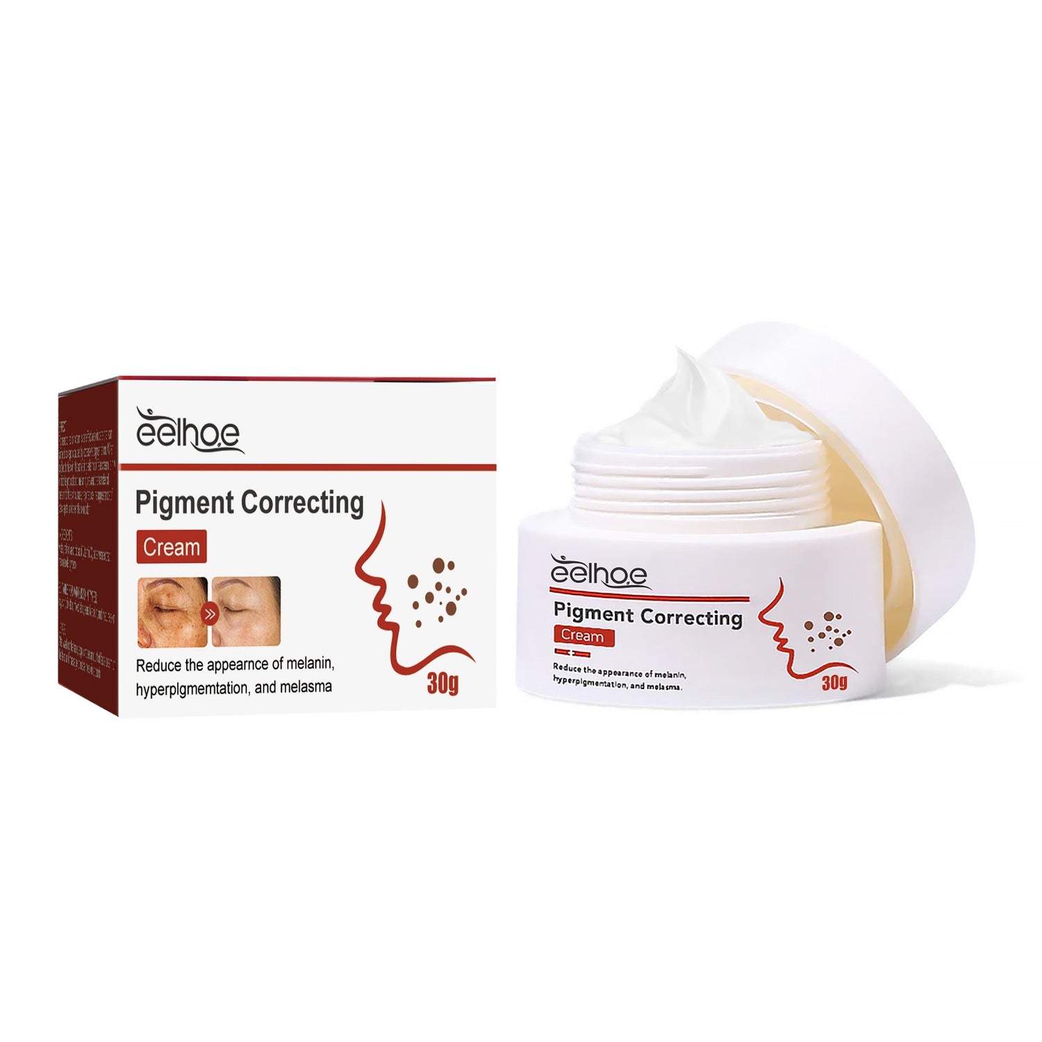 EELHOE Color Repair &amp; Dark Spot Brightening Cream
