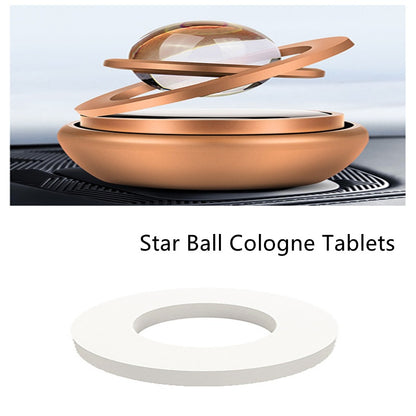 Car perfume seat decoration - Opaline Glam Beauty