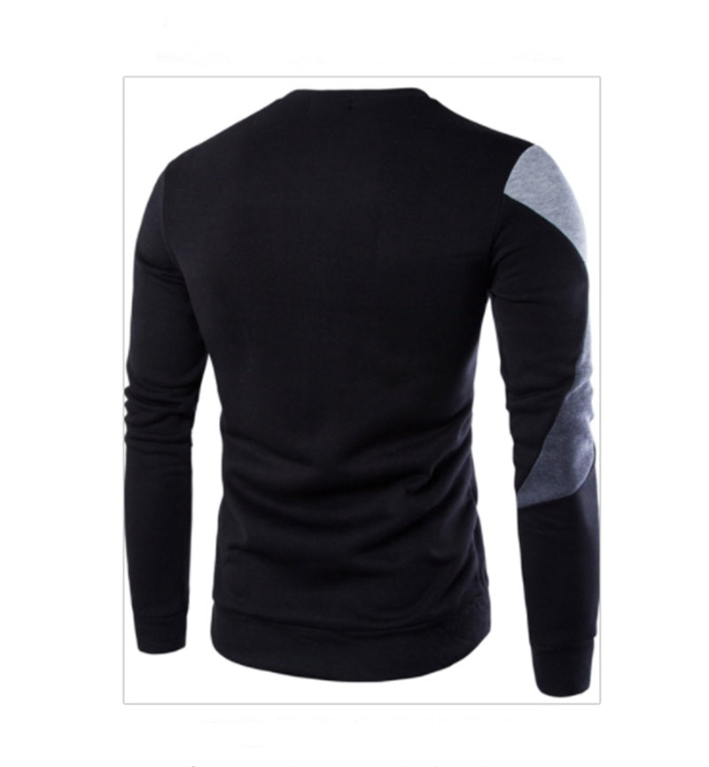 men’s knitted sweater
