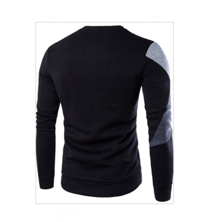 men’s knitted sweater