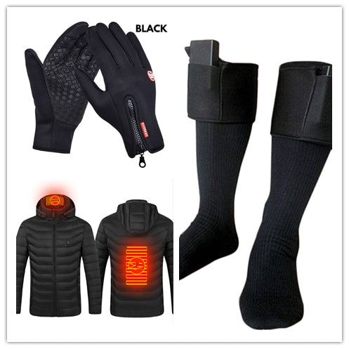 Winter Touch Screen Sports Gloves