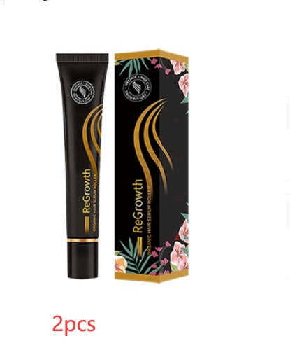 Regrowth Organic Hair Serum - Opaline Glam Beauty