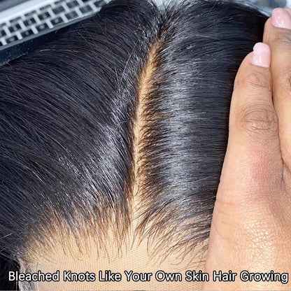 6x4 Transparent Lace Front Wig – Vietnamese Virgin Hair