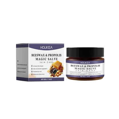 Houkea Propolis Nourishing Body Cream