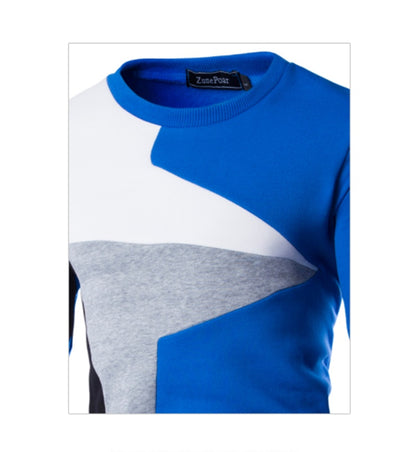 men’s knitted sweater