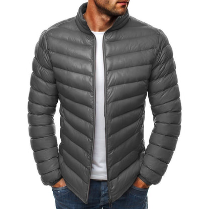 men’s cotton jacket