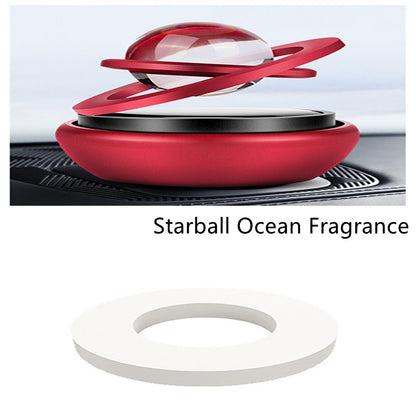 Car perfume seat decoration - Opaline Glam Beauty