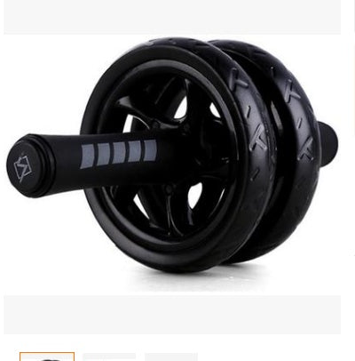 Fitness Master Ab Roller