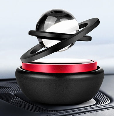 Car perfume seat decoration - Opaline Glam Beauty