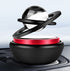 Car perfume seat decoration - Opaline Glam Beauty