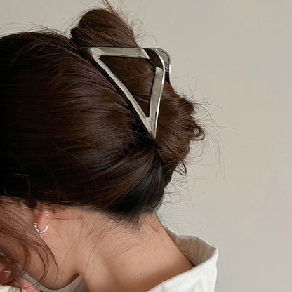 Oversized Pearl Wave Grip Women&