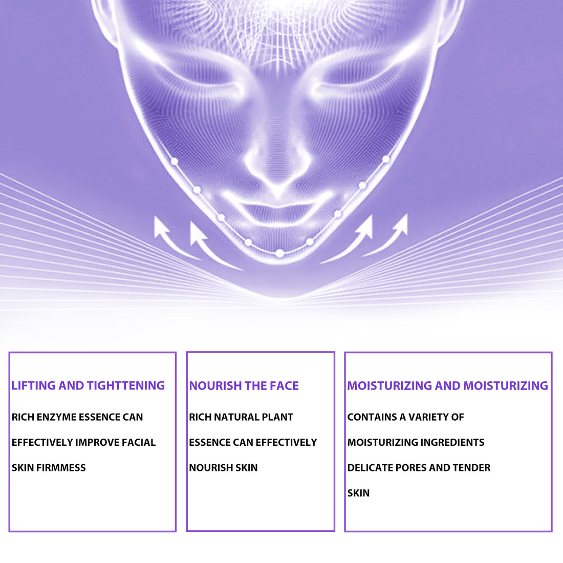Jaysuing V-Face Lifting &amp; Firming Massage Cream